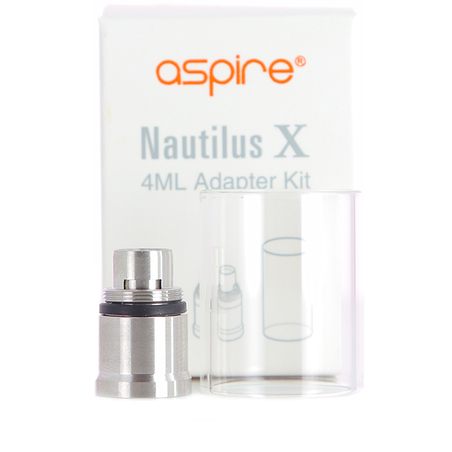 Adaptateur 4ml Nautilus X / XS - Aspire