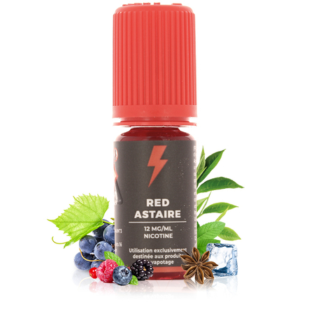 Red Astaire 10ml - T-Juice