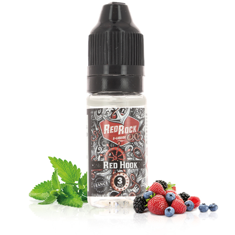Red Hook 10ml - Red Rock