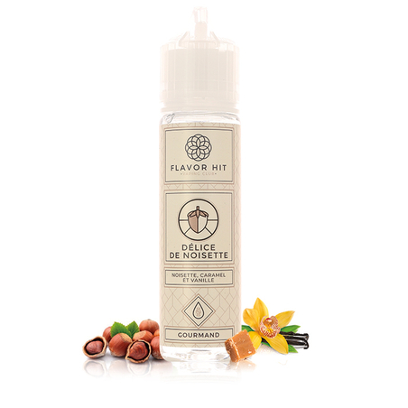 Délice de Noisette 50ml - Flavor Hit