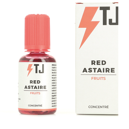 Concentré Red Astaire 30 ml - T-Juice Concentré Red Astaire 30 ml - T-Juice