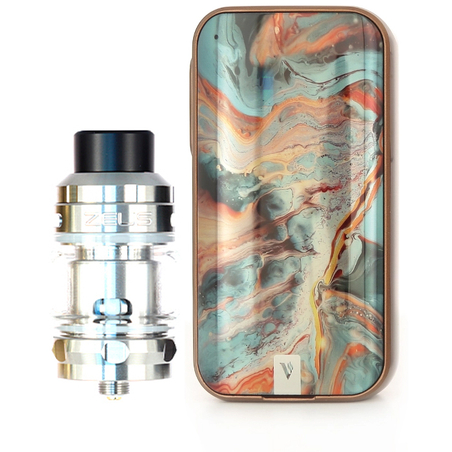 Pack Zeus Tank Luxe 2