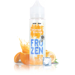 Orange Givrée 50ml - Frozen by FP