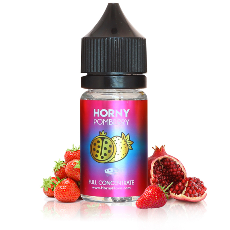 Concentré Horny Pomberry 30ml - Horny Flava Concentré Horny Pomberry 30ml - Horny Flava