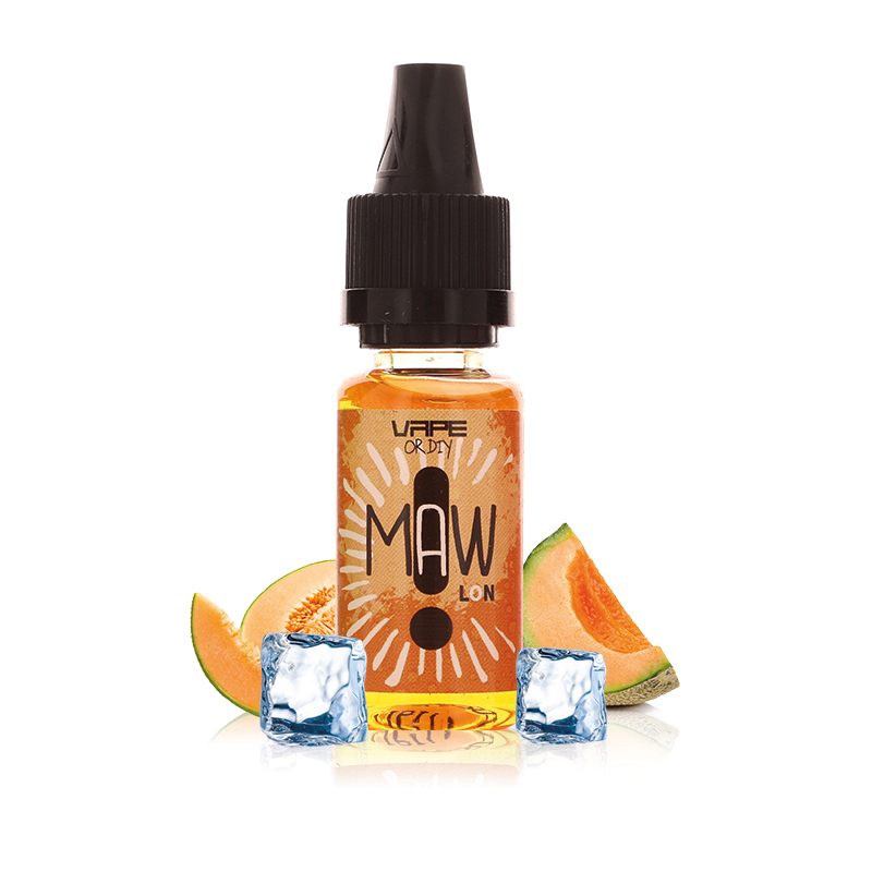 Concentre Maw Lon Vape Or Diy Arome Eliquide Au Melon Vape Or Diy Maw Lon Sans Sucralose Taklope