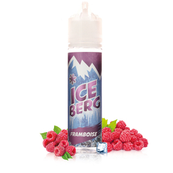 Iceberg Framboise 50ml - O'Juicy