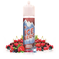 Iceberg Fruits Rouges 50ml - O'Juicy