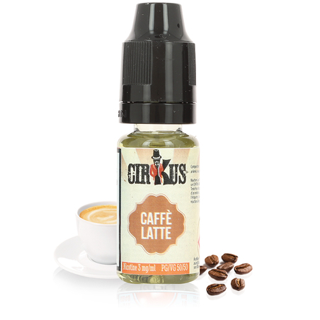 Café Latte - Cirkus