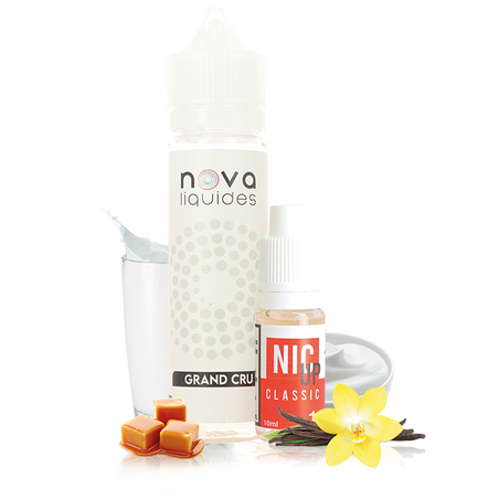 Grand Cru 50ml - Nova Liquides