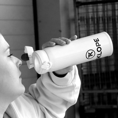 Bouteille isotherme Taklope, bouteille isotherme taklope, bouteille personnalisée - Taklope
