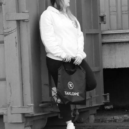 Sac de courses pliable - Taklope