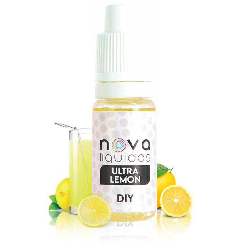 Concentré Ultra Lemon - Nova Liquides