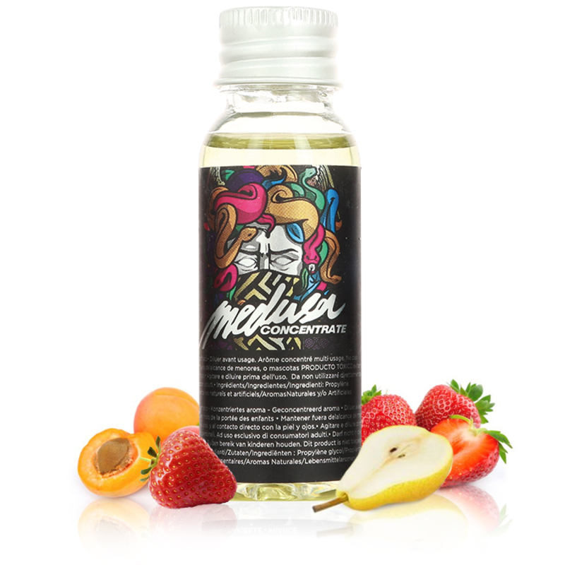 Concentré Pure Gold 30ml - Medusa Concentré Pure Gold 30ml - Medusa