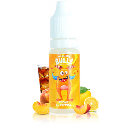 Pêche au Citron - Monsieur Bulle
