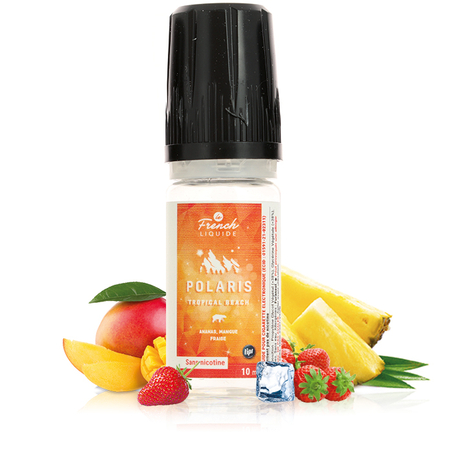 Polaris Tropical Beach 10ml - Le French Liquide