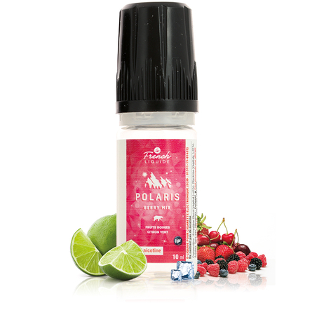 Polaris Berry Mix 10ml - Le French Liquide