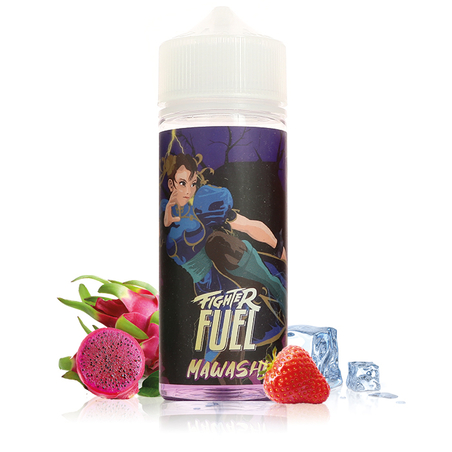 Mawashi 100ml - Fighter Fuel