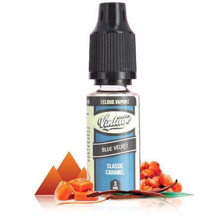 Blue Velvet 10ml - Cloud Vapor
