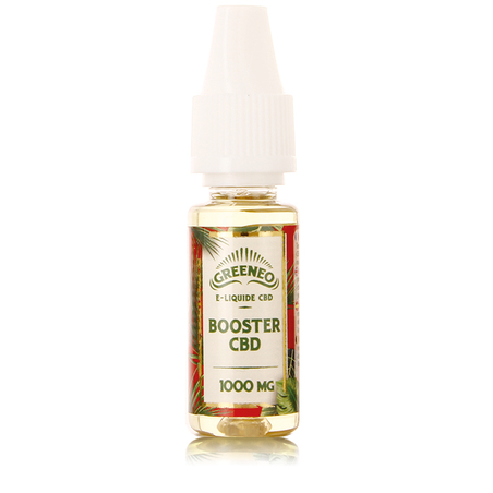 Booster CBD - Greeneo