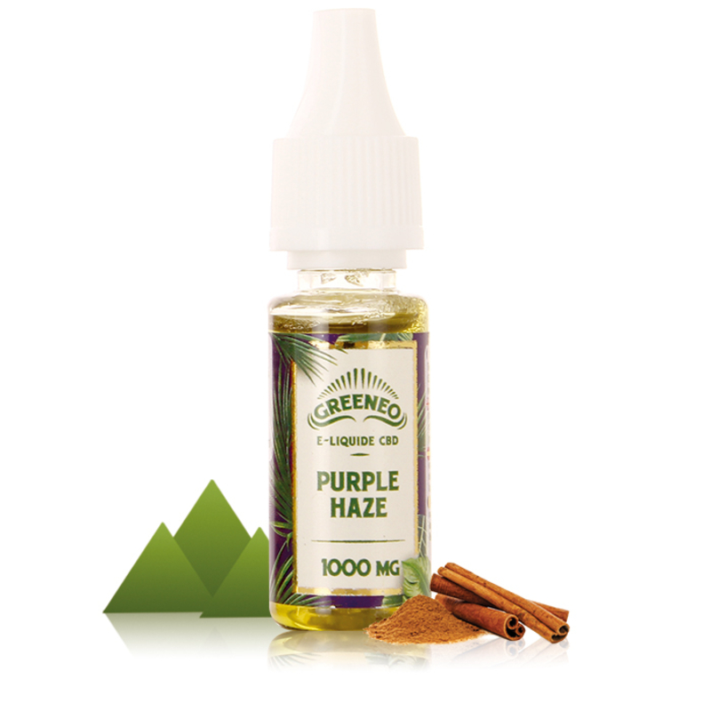 Purple Haze - Greeneo Purple Haze - Greeneo