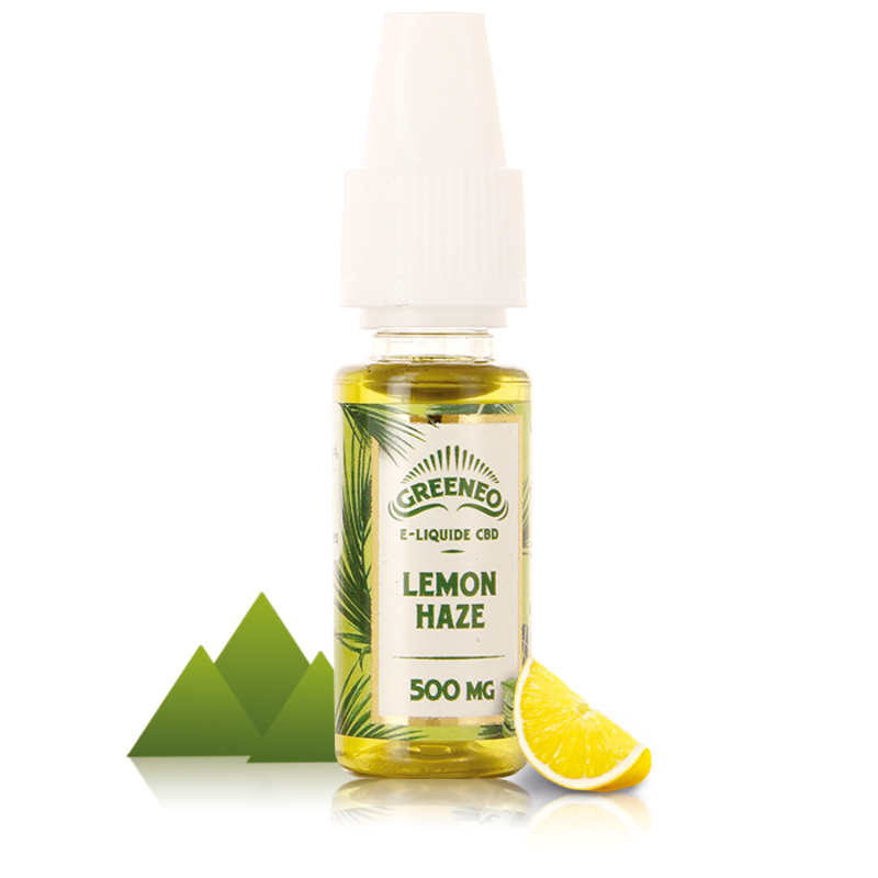 Lemon Haze - Greeneo