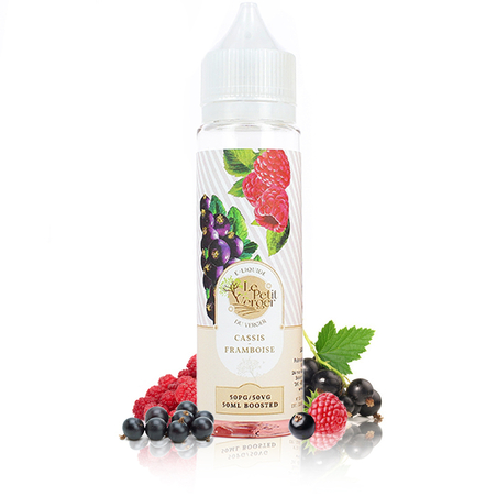Cassis - Famboise 50ml - Le Petit Verger