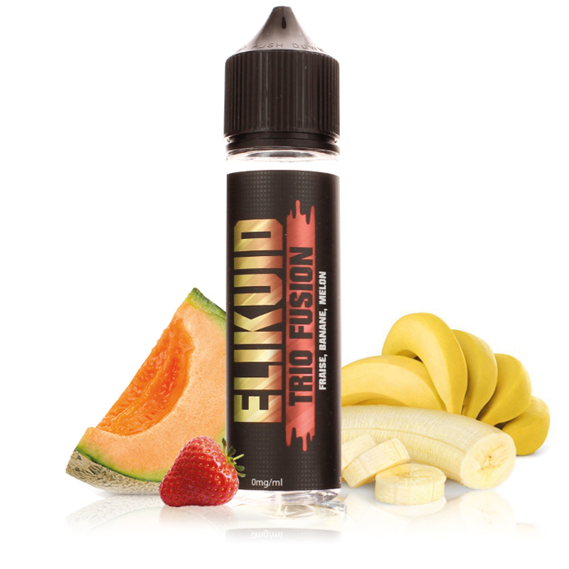 Trio Fusion 50ml - O'Juicy Trio Fusion 50ml - O'Juicy