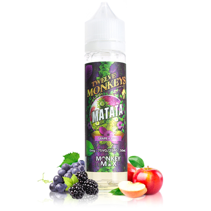 Matata 50ml - Twelve Monkeys Matata 50ml - Twelve Monkeys