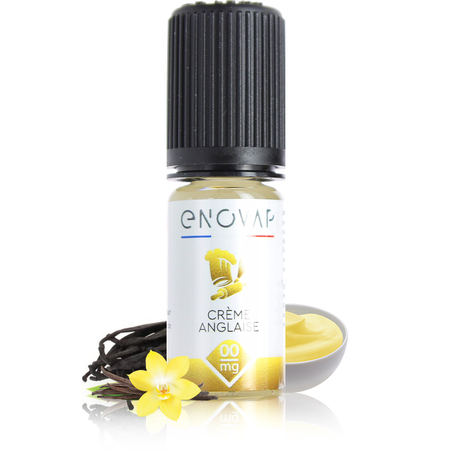Crème Anglaise - Enovap