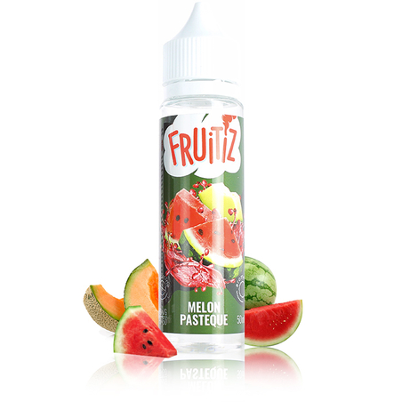 Melon Pastèque 50ml - Fruitiz