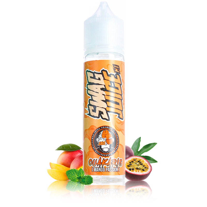 Eliquide Ouakaris 50ml Swag Juice, eliquide aux fruits tropicaux Swag