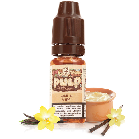 Vanilla Slurp - Pulp Kitchen