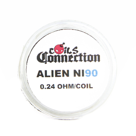 Alien Ni90 - Coils Connection