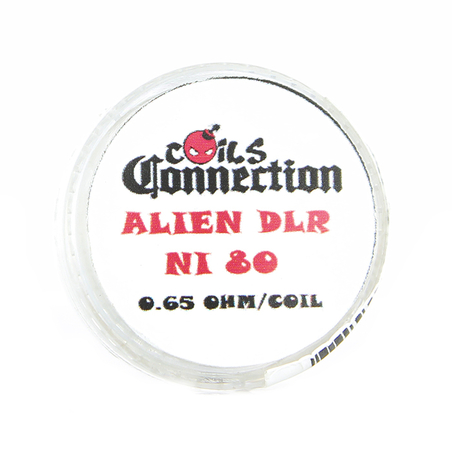 Mini Alien DLR - Coils Connection
