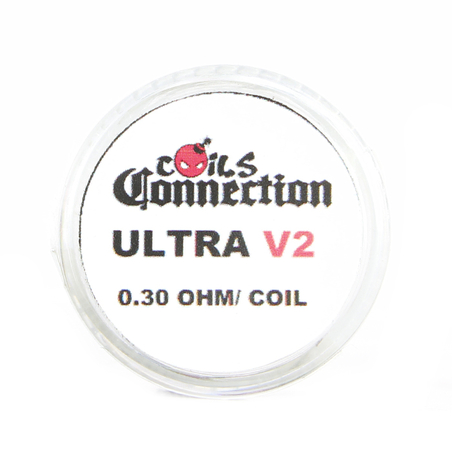 Ultra V2 - Coils Connection