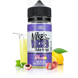Lychee Lemonade 50ml - Mike's Wicked