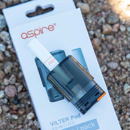 Cartouches Vilter - Aspire