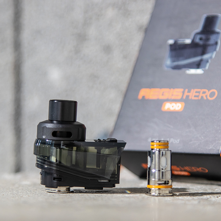 Cartouche Aegis Hero - Geek Vape