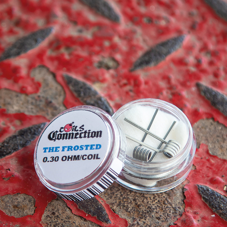 The Frosted - Coils Connection