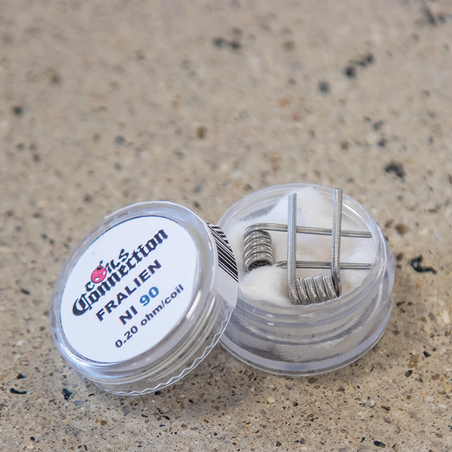 Fralien Ni90 - Coils Connection
