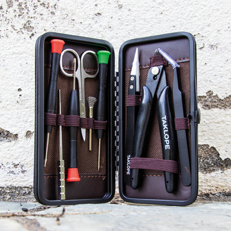 Vape Tool Kit - Taklope