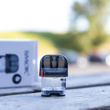 Cartouche Novo 4 - Smok