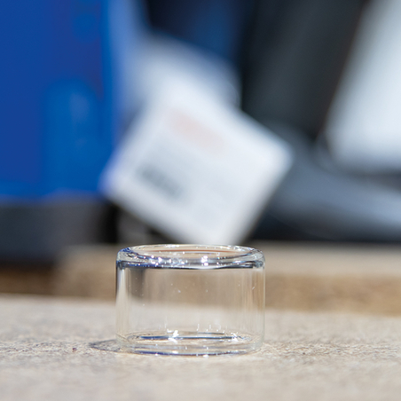 Pyrex odan Aspire, réservoir pour clearomiseur odan, verre odan aspire - Taklope