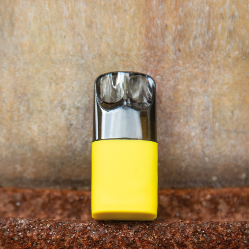 Pod Mangue Ananas 3x2 ml - Le French Liquide Pod Mangue Ananas 3x2 ml - Le French Liquide