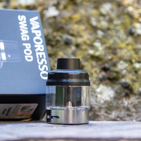 Cartouches Swag PX80 - Vaporesso