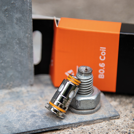 Résistances B Series - Geek Vape