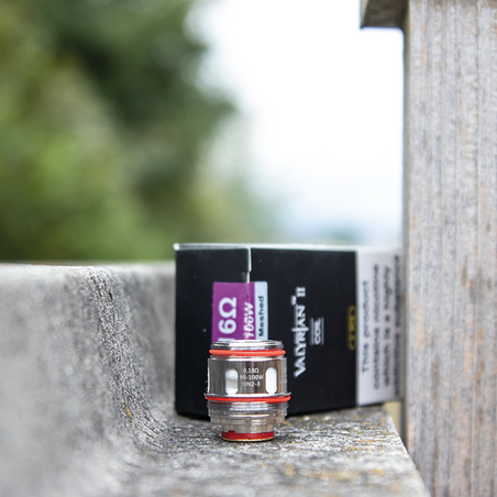 Résistances Valyrian 2 UN2 - Uwell