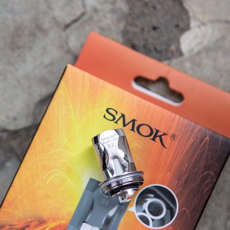 Résistances TFV8 Baby V2 - Smok