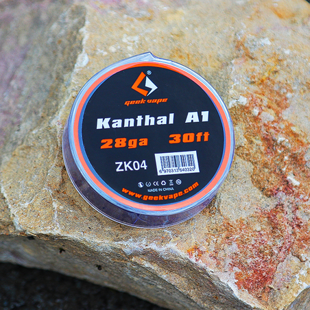 Fil Kanthal A1 - Geek Vape