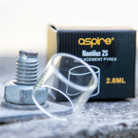 Pyrex Nautilus 2S - Aspire
